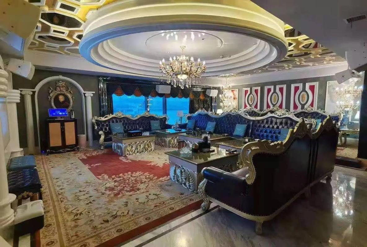 安康商务KTV：玩转商务派对-平利县ktv预定