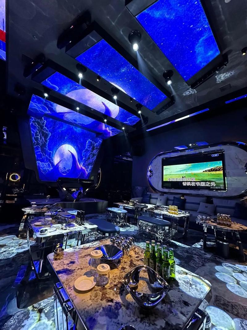 安康商务ktv首选低端场商务ktv优惠多-宁陕县ktv预定